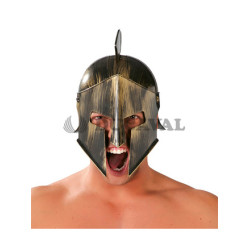 Casco espartano