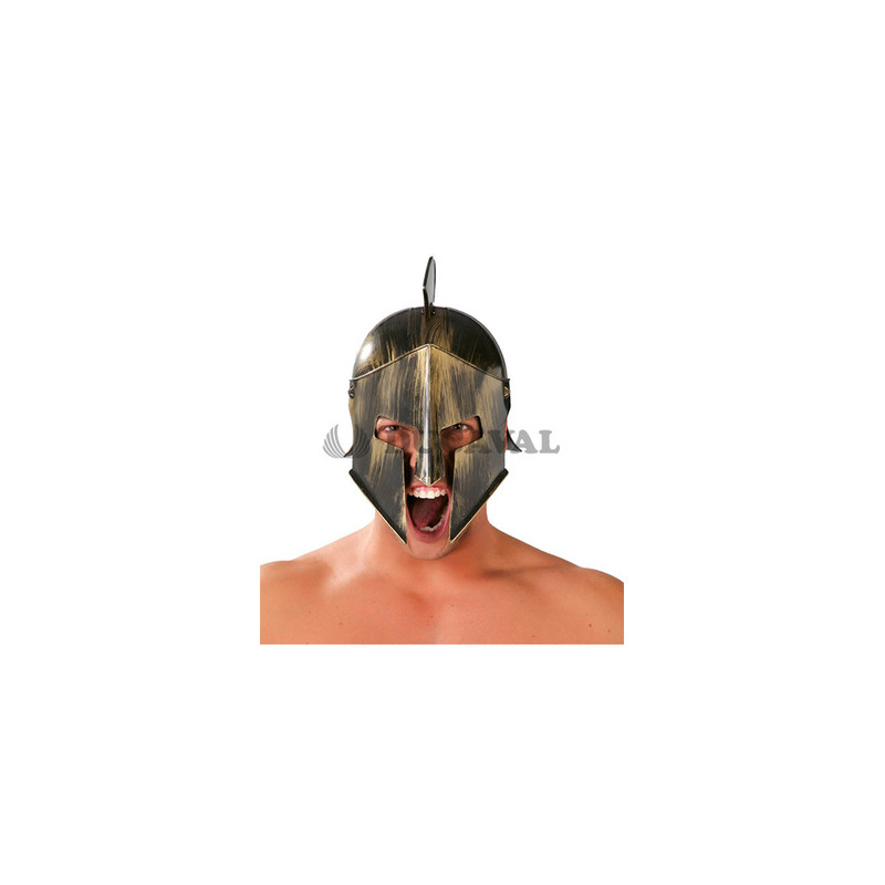 Casco espartano