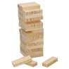 Juego torre madera 48 piezas | Ducaval | Envías 24/48 horas 