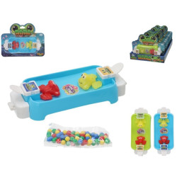 JUEGO RANA TRAGONA 2 PERSONAS 20X16CM | Ducaval | Envías 24/48 horas 
