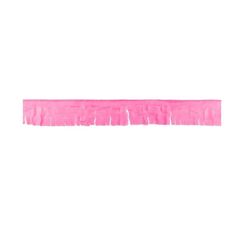 Fleco papel seda rosa 50m | Ducaval | Envías 24/48 horas 
