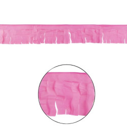 Fleco papel seda rosa 50m | Ducaval | Envías 24/48 horas 