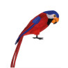 Loro pirata 35cm | Ducaval | Envíos 24/48 horas