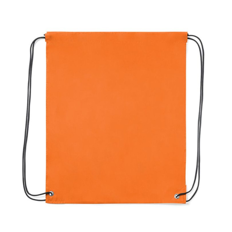 Mochila naranja poliéster | Ducaval | Envíos 24/48 horas