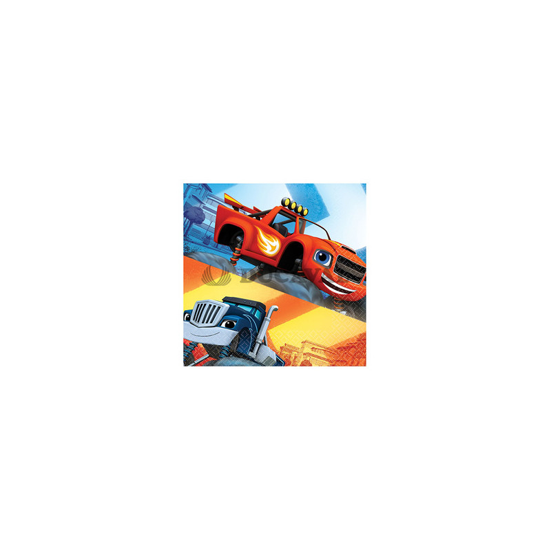 Servilletas Blaze 33x33cm. 20und.