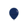 Globos látex azul marino 30m 50ud Ballonia | Ducaval |