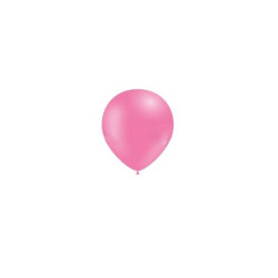 Globos látex rosa 30cm 50ud | Ducaval | Ducaval | Envíos 24/48 horas