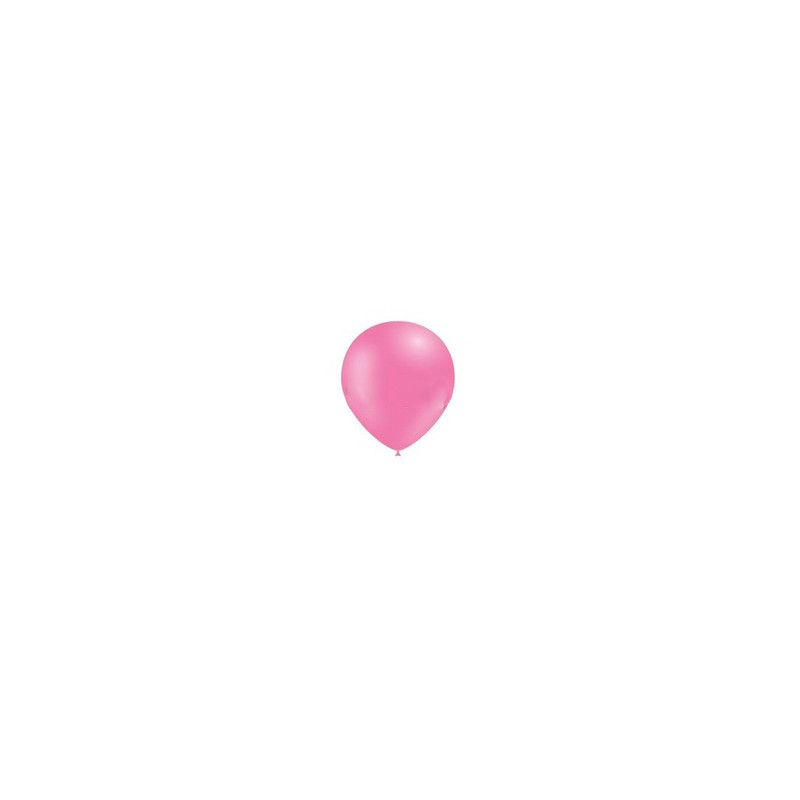 Globos látex rosa 30cm 50ud | Ducaval | Ducaval | Envíos 24/48 horas