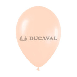 Globos látex nede 30cm 50ud Ballonia | Ducaval |