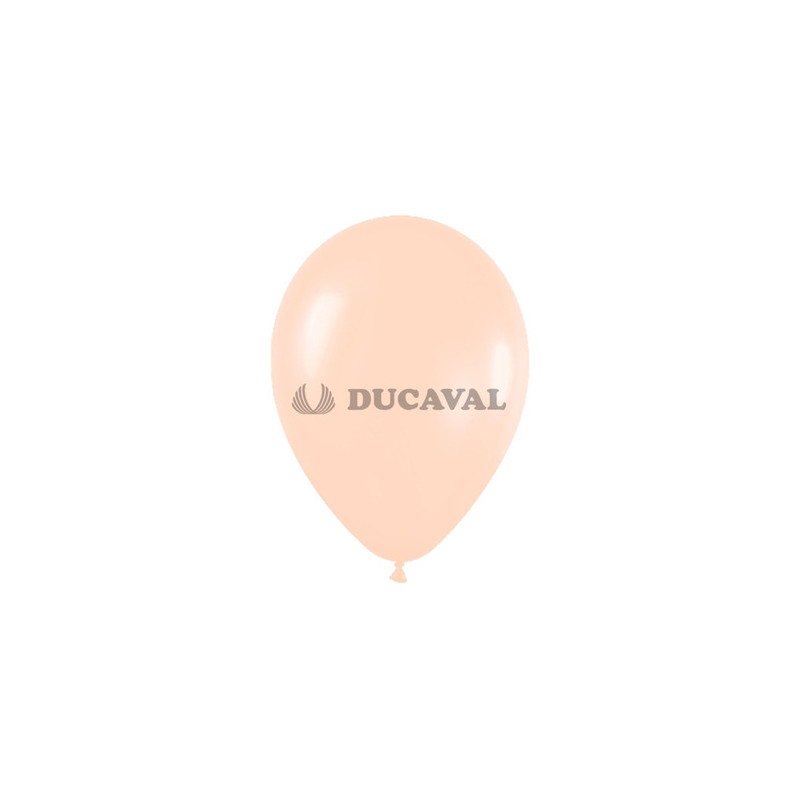 Globos látex nede 30cm 50ud Ballonia | Ducaval |