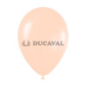 Globos látex nede 30cm 50ud Ballonia | Ducaval |