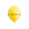 Globos látex amarillo limón 30cm 50ud Ballonia | Ducaval | Envíos 24/