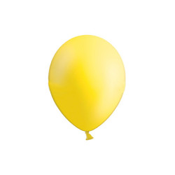 Globos látex amarillo limón 30cm 50ud Ballonia | Ducaval | Envíos 24/