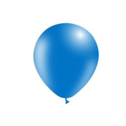 Globos azul 30m 50ud Ballonia | Ducaval | Envíos 24/48 horas