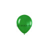 Globos látex verde 30cm 50ud Ballonia | Ducaval | Envíos 24/48h