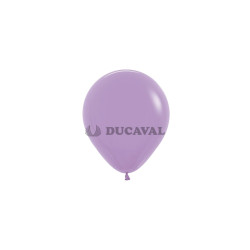 Globos látex lavanda 30cm 50ud Ballonia | Ducaval |