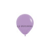 Globos látex lavanda 30cm 50ud Ballonia | Ducaval |