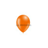 Globos látex naranja 30cm 50ud Ballonia | Ducaval | Envíos 24/48h