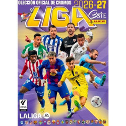 Álbum liga 202627 | Ducaval | Envías 24/48 horas 