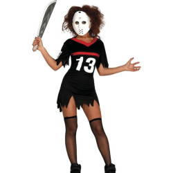 Disfraz Jugadora hockey muerta mujer| Ducaval | Envíos 24/48h