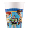 Vasos toy story 200ml 10u | Ducaval | Envíos 24/48 horas