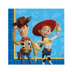 Servilleta 33x33 toy story 20ud | Ducaval | Envíos 24/48 horas