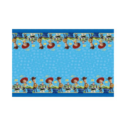 Mantel plástico Toy Story 120x180cm I Ducaval I Envíos 24/48 horas