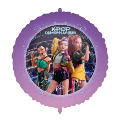 Globo foil kpop 45cm| Ducaval | Envíos 24/48 horas