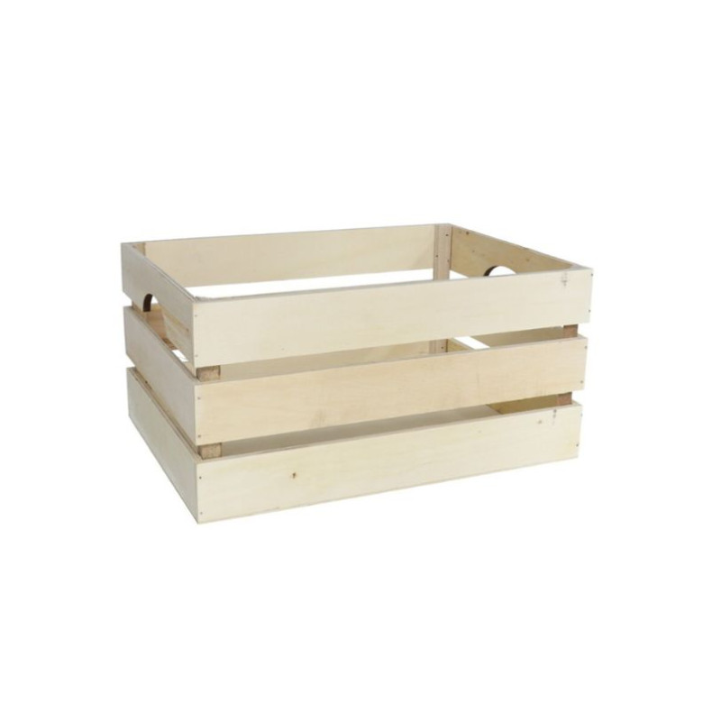 Caja madera volga 26x16x13 cm | Ducaval | Envías 24/48 horas 