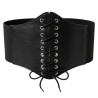 Cinturon de Corset negro | Ducaval | Envías 24/48 horas 