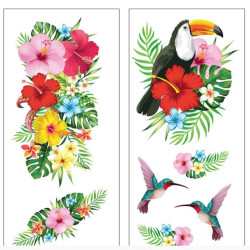 Tatuajes hawai | Ducaval | Envías 24/48 horas 