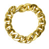 Pulsera cadena oro | Ducaval | Envíos 24/48 horas