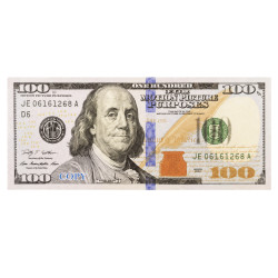 Billetes de dolares falsos  | Ducaval | Envías 24/48 horas 