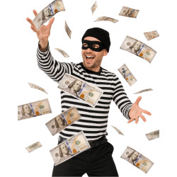 Billetes de dolares falsos  | Ducaval | Envías 24/48 horas 