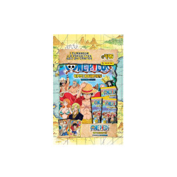 Álbum + 4 sobres cromos One Piece | Ducaval | Envíos 24/48 horas