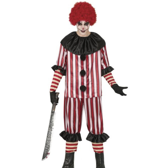 Payaso del diablo