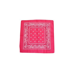 Pañuelo vaquero fucsia | Ducaval | Envíos 24/48h
