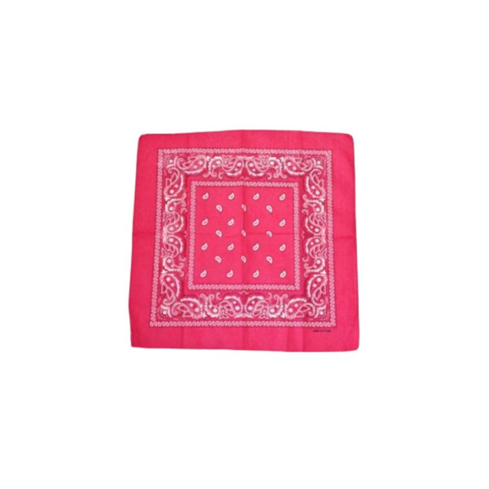 Pañuelo vaquero fucsia | Ducaval | Envíos 24/48h