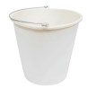 Cubo 8L Blanco | Ducaval | Envías 24/48 horas 