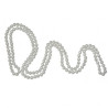 Collar perlas blanco 10mm 146cm | Ducaval | Envíos 24/48 horas. 