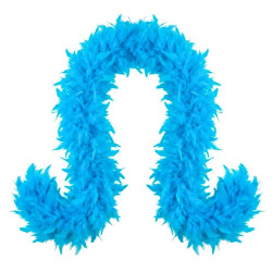 Boa turquesa 80gr | Ducaval | Envías 24/48 horas 