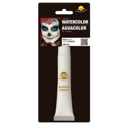 Tubo maquillaje blanco| Ducaval | Envíos 24/48 horas