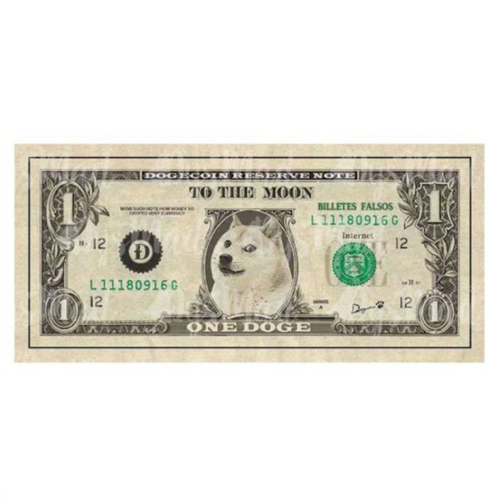 Billetes dog 60pcs | Ducaval | Envías 24/48 horas 
