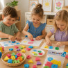 Juegos de esponjas para manualidades | Ducaval | Envías 24/48 horas 