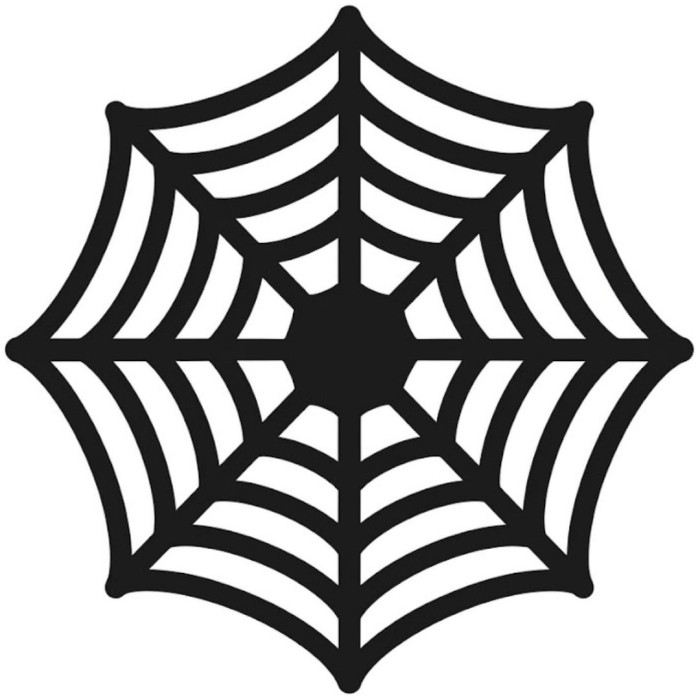 Salvamantel papel telaraña 27.5cm 4 pcs | Ducaval | Envías 24/48 hora