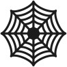 Salvamantel papel telaraña 27.5cm 4 pcs | Ducaval | Envías 24/48 hora