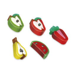 Fruit attack Fini 1kg  Disfraces Ducaval envios 24/48 horas