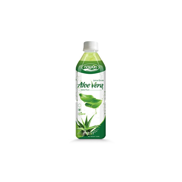 Bebida refrescante 30% aloe vera original | Ducaval | envios 24/48 ho