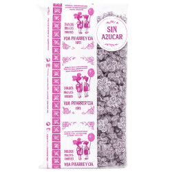 Caramelo violeta sin azúcar 1kg | Ducaval | Envíos 24/48 horas