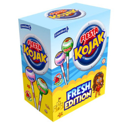 Kojak fresh edition 80ud 15g | Ducaval | Envías 24/48 horas 